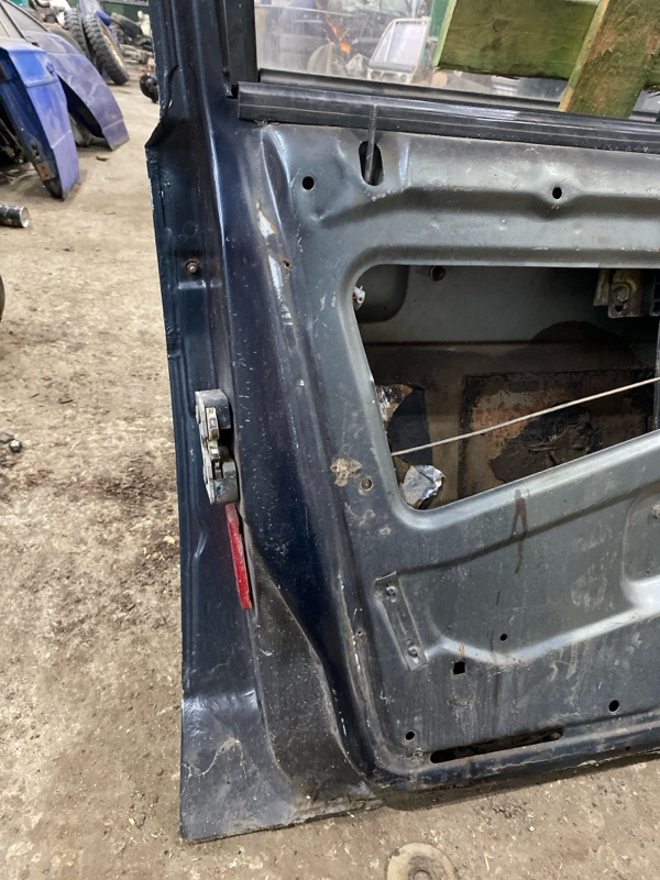 Дверь боковая лада 21093 1994 2109