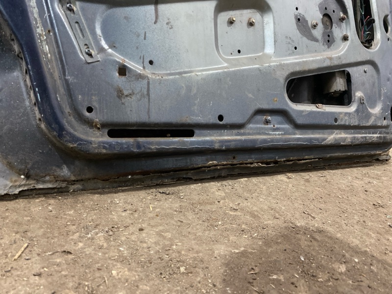 Дверь боковая лада 21093 1994 2109