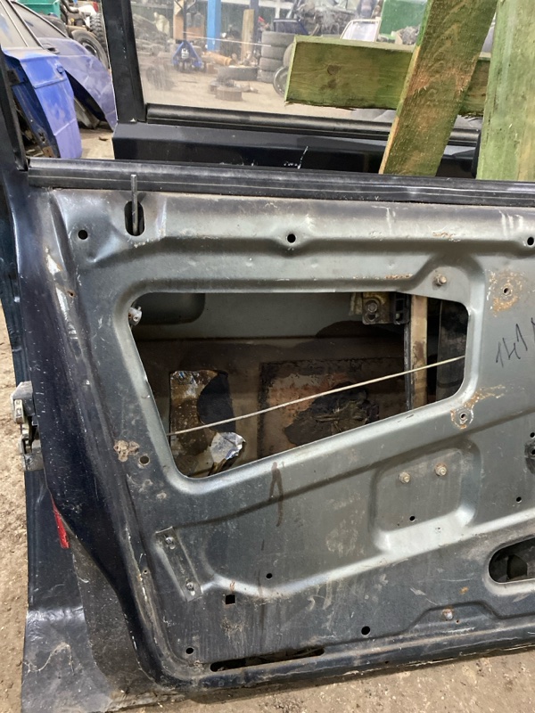 Дверь боковая лада 21093 1994 2109