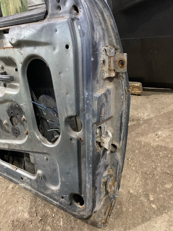 Дверь боковая лада 21093 1994 2109