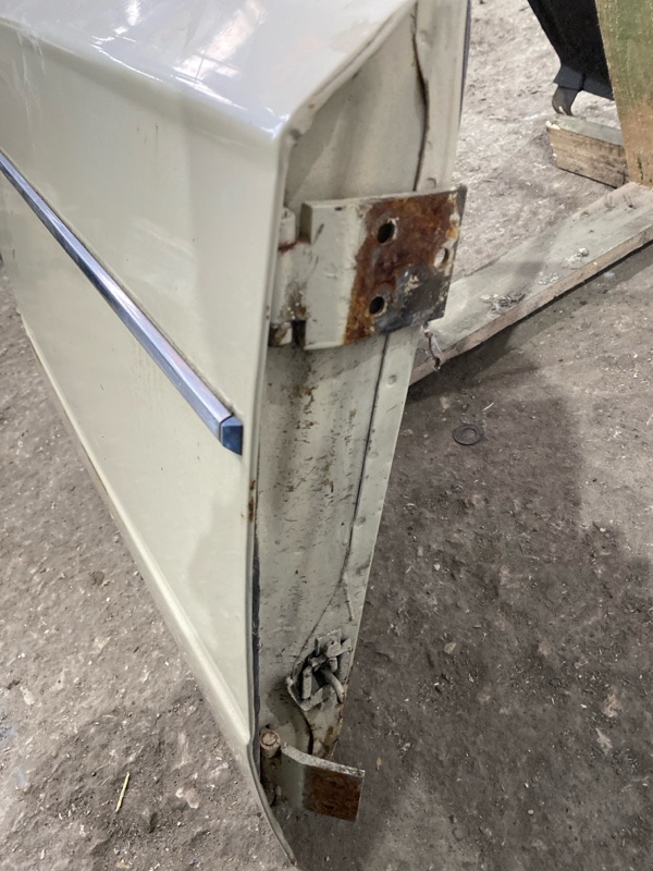 Дверь боковая лада 21063 2106