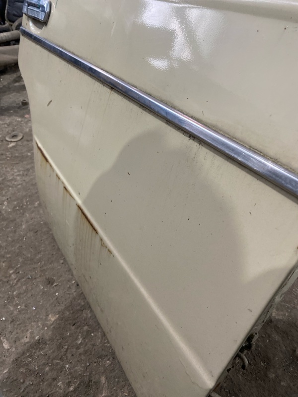 Дверь боковая лада 21063 2106