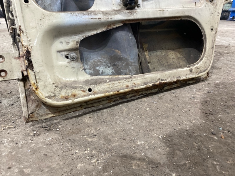 Дверь боковая лада 21063 2106