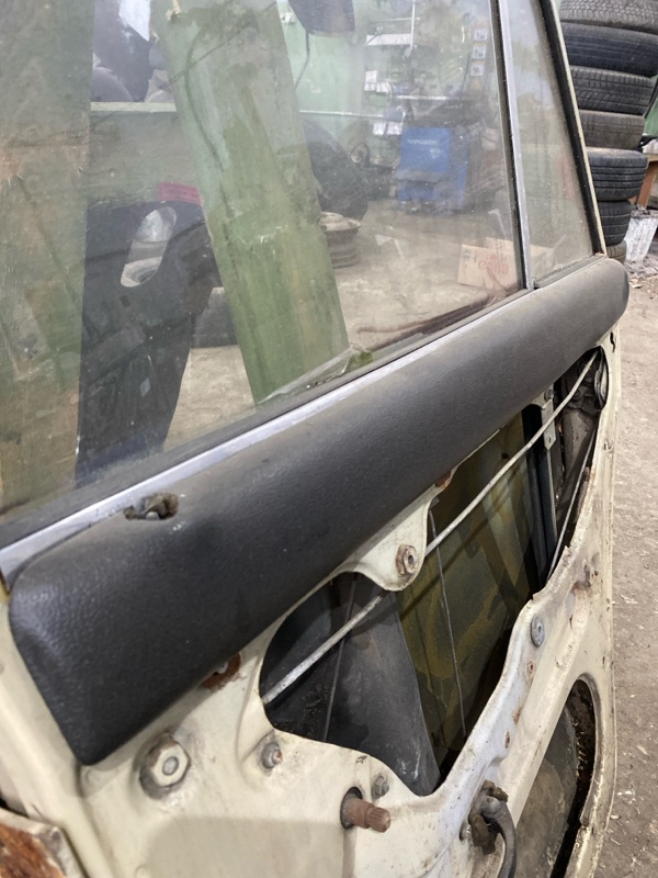 Дверь боковая лада 21063 2106