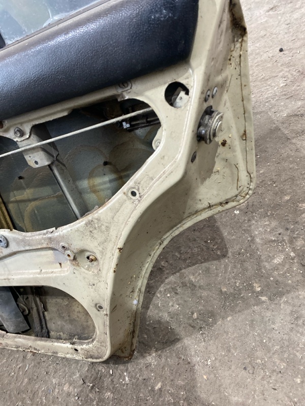 Дверь боковая лада 21063 2106