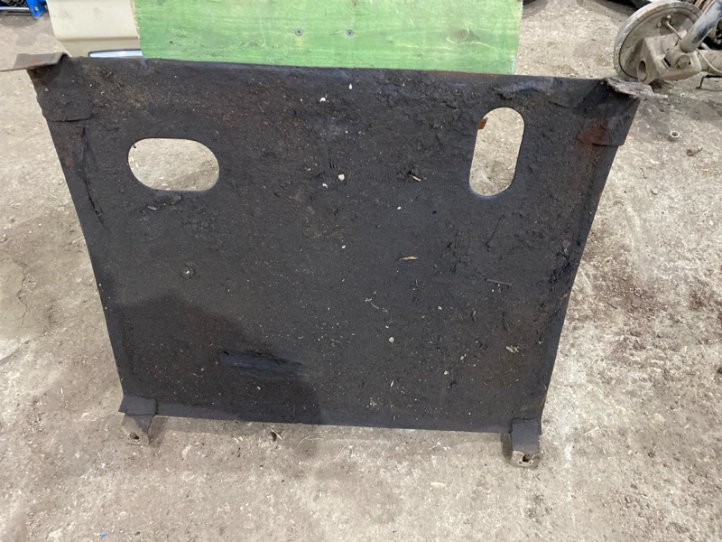 Защита двигателя лада 21093 1994 2109