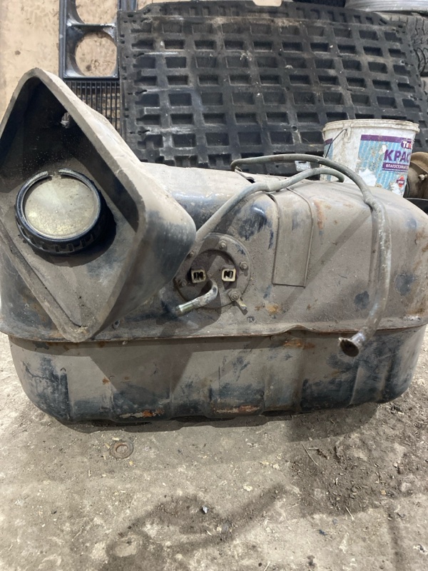 Бак топливный лада 21063 2106