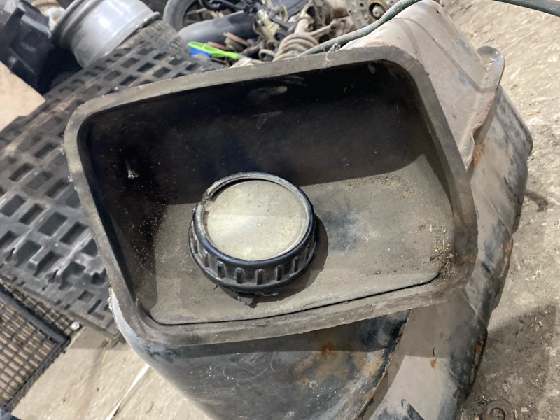 Бак топливный лада 21063 2106