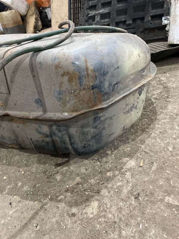 Бак топливный лада 21063 2106