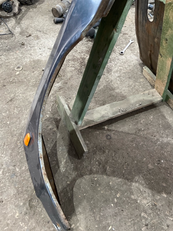 Крыло лада 21093 1994 2109