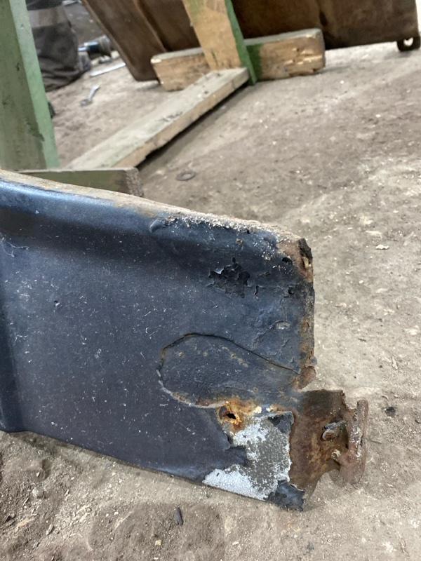 Крыло лада 21093 1994 2109