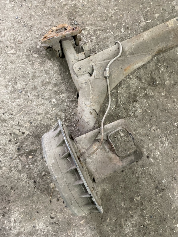 Балка подвески лада 21093 1994 2109