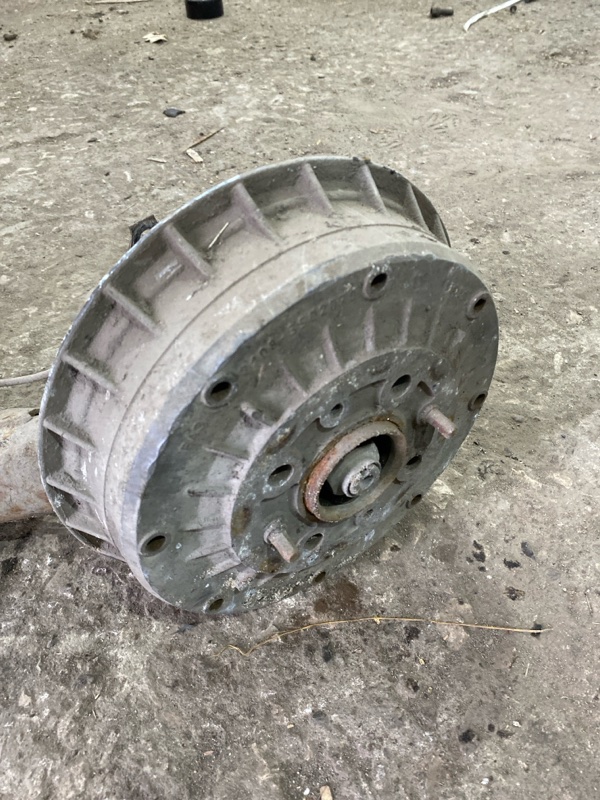 Балка подвески лада 21093 1994 2109