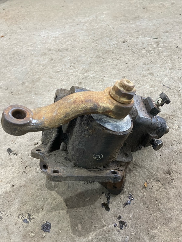 Механизм рулевой ГАЗ Соболь 2217 1999 2217