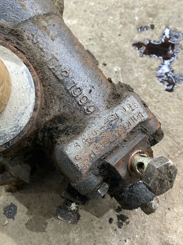 Механизм рулевой ГАЗ Соболь 2217 1999 2217