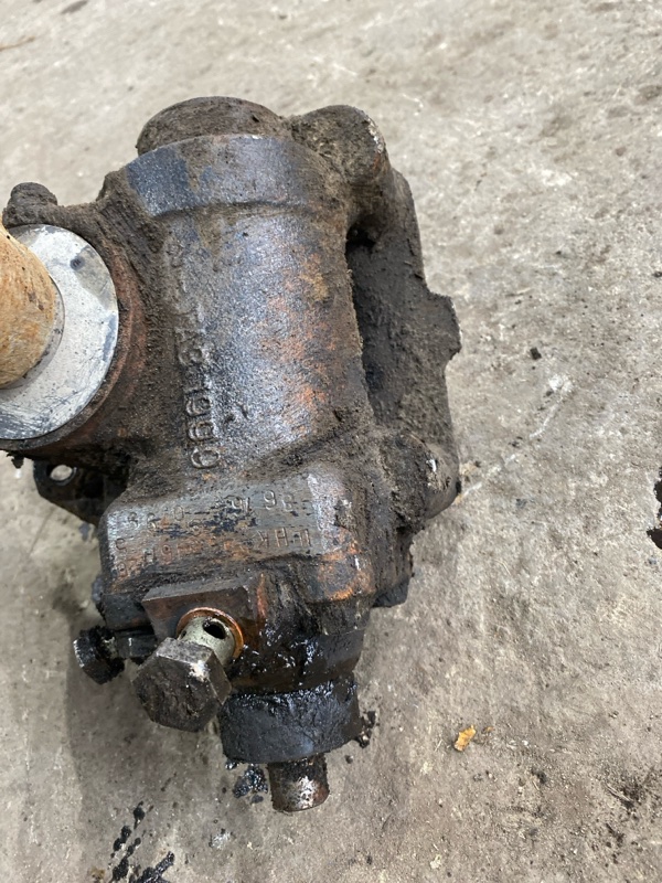 Механизм рулевой ГАЗ Соболь 2217 1999 2217