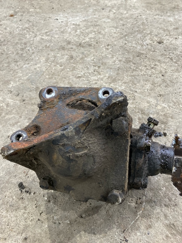 Механизм рулевой ГАЗ Соболь 2217 1999 2217