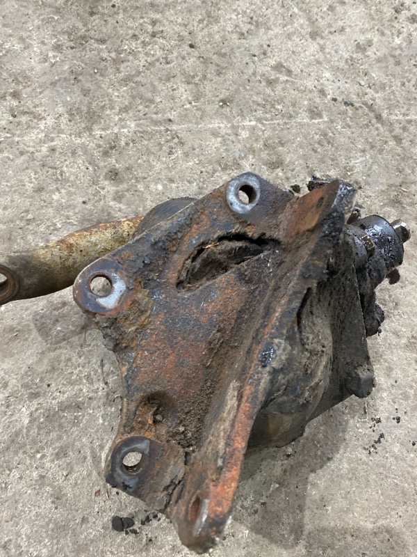 Механизм рулевой ГАЗ Соболь 2217 1999 2217