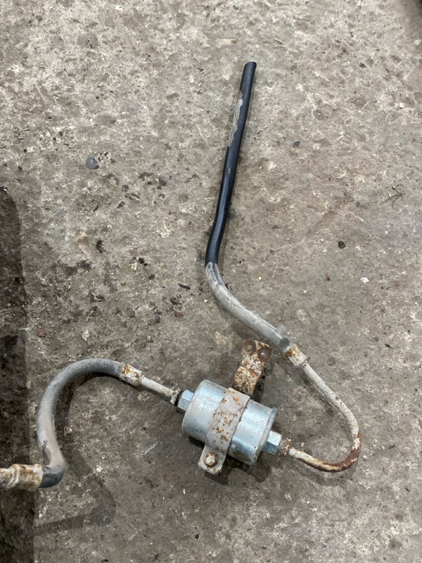 Бак топливный лада 21102 2001 2110