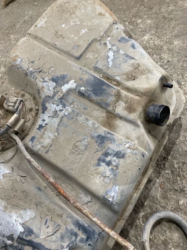 Бак топливный лада 21102 2001 2110