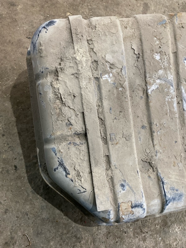 Бак топливный лада 21102 2001 2110