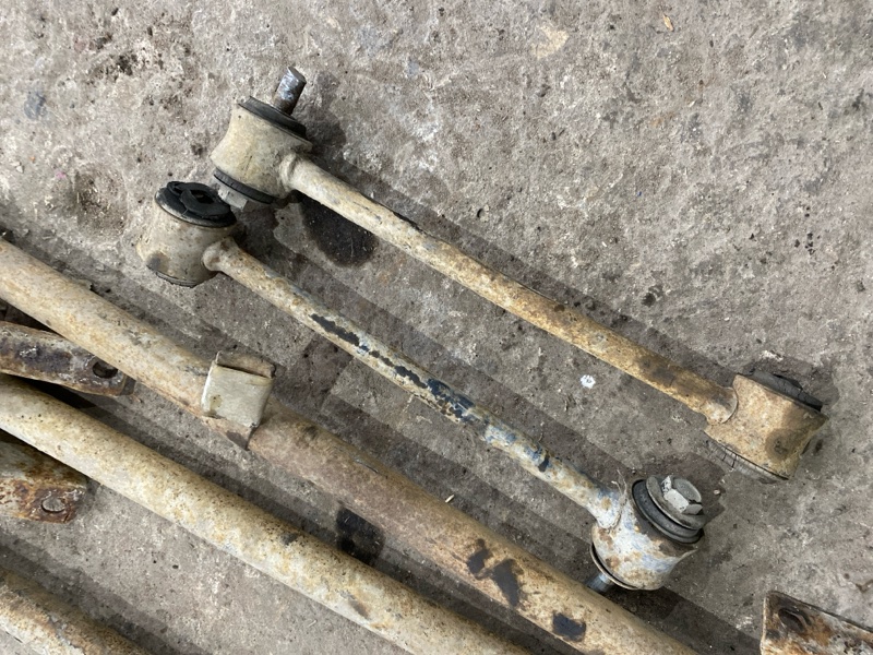 Штанги Реактивные лада 21063 2106