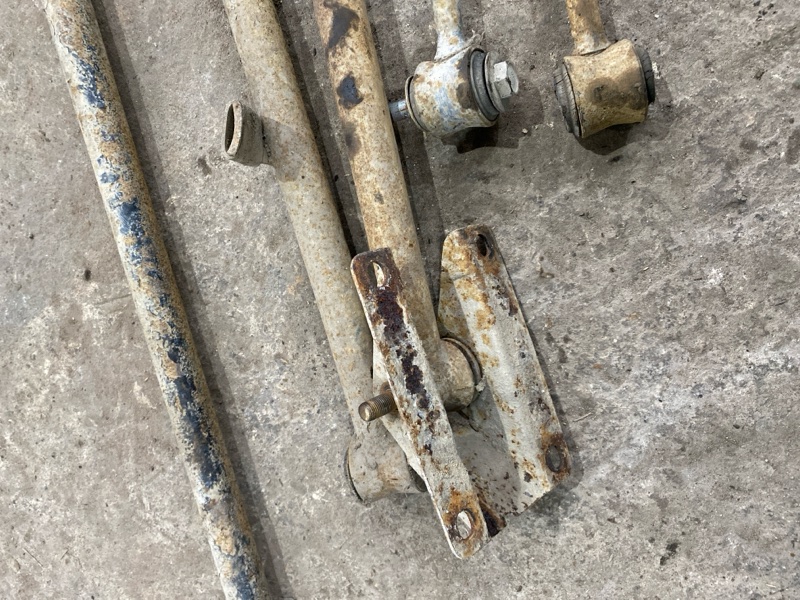 Штанги Реактивные лада 21063 2106