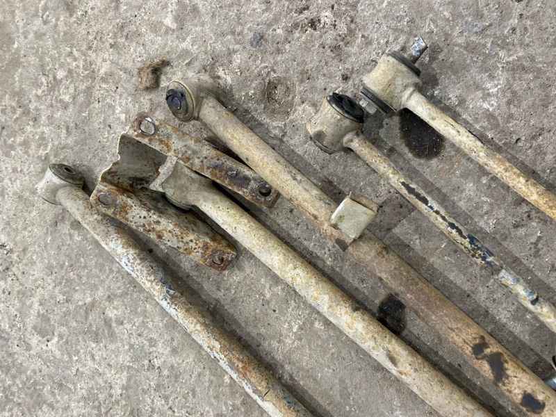 Штанги Реактивные лада 21063 2106