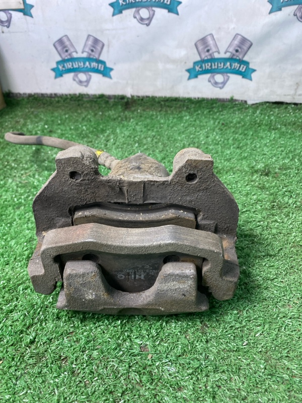 Суппорт тормозной лада калина 2007 11193