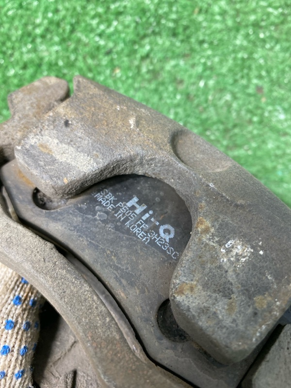 Суппорт тормозной лада калина 2007 11193