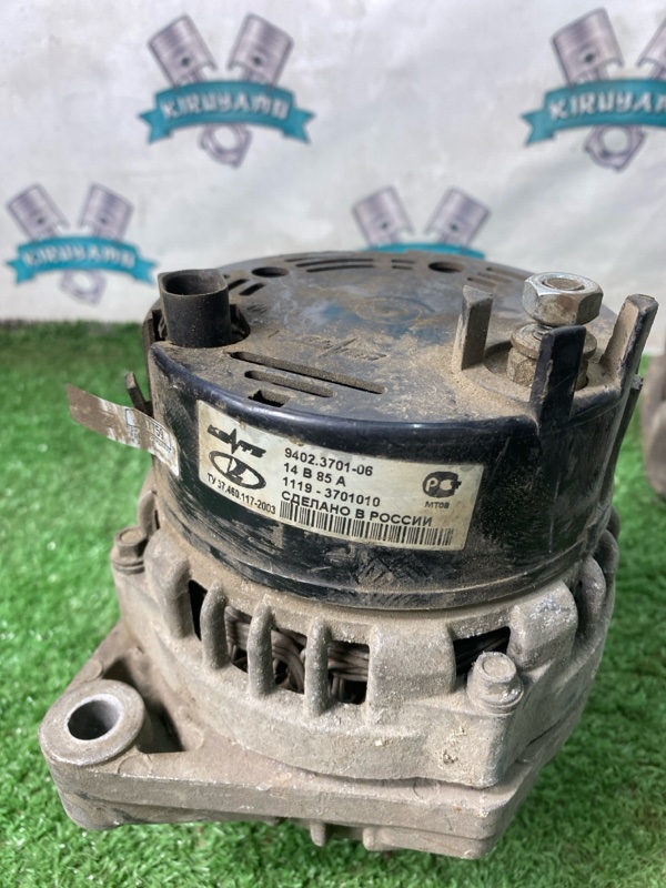 Генератор лада калина 2007 11193