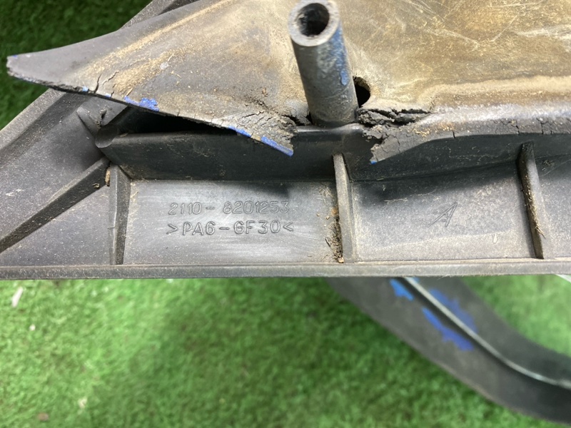 Зеркало заднего вида боковое лада 21102 2001 2110