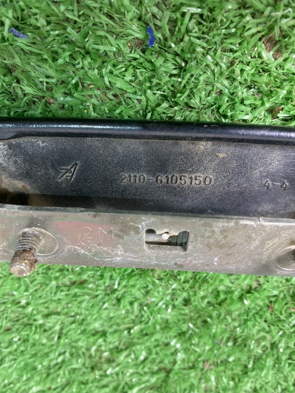 Ручка двери внешняя лада 21102 2001 2110