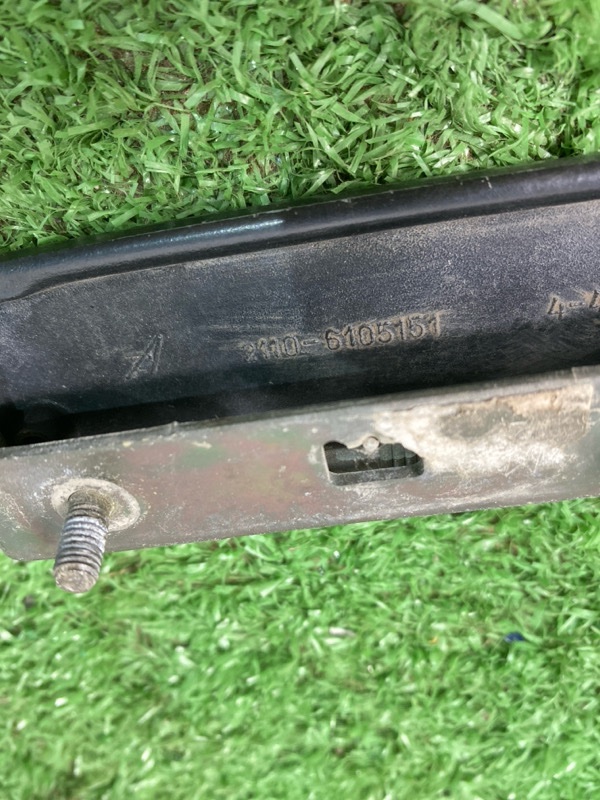 Ручка двери внешняя лада 21102 2001 2110