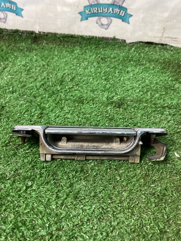 Ручка двери внешняя лада 21063 2106