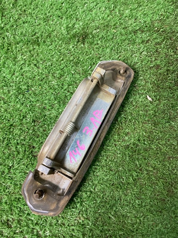 Ручка двери внешняя лада 21063 2106