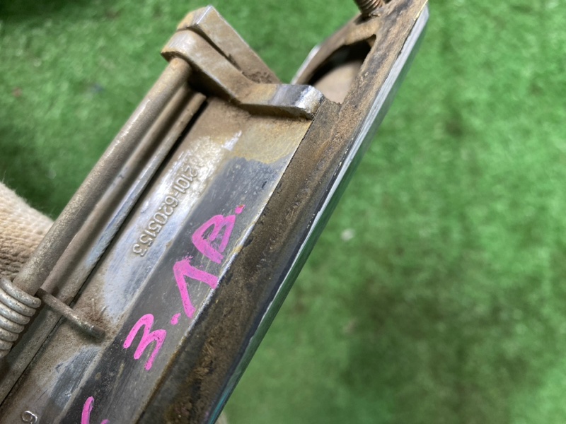 Ручка двери внешняя лада 21063 2106