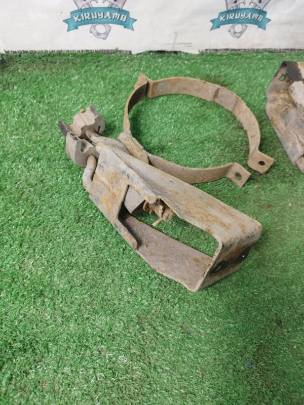 Крепление глушителя ГАЗ Соболь 2217 1999 2217