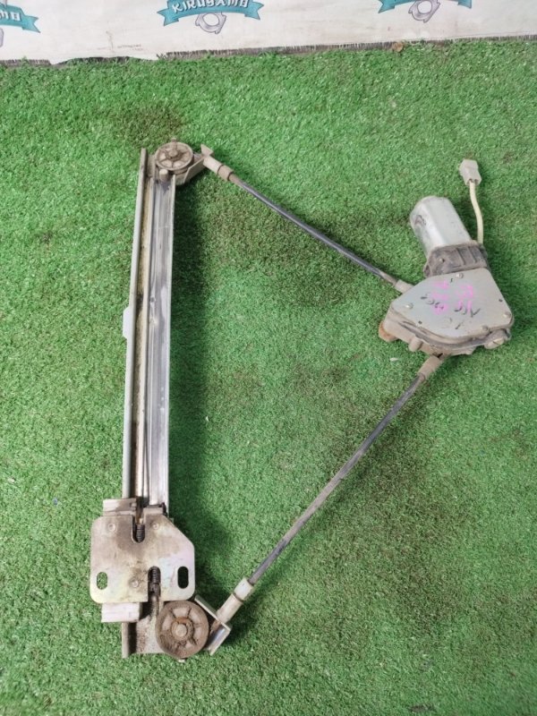 Стеклоподъемный механизм лада 21102 2002