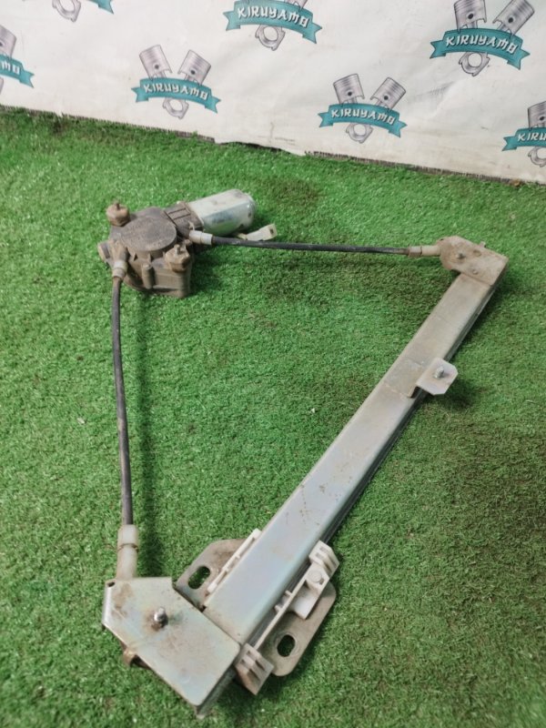 Стеклоподъемный механизм лада 21102 2002