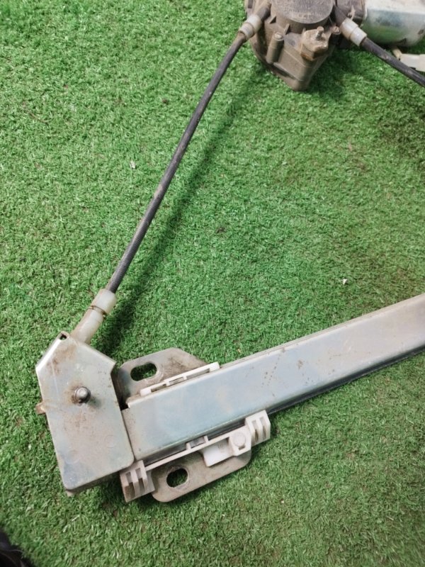 Стеклоподъемный механизм лада 21102 2002