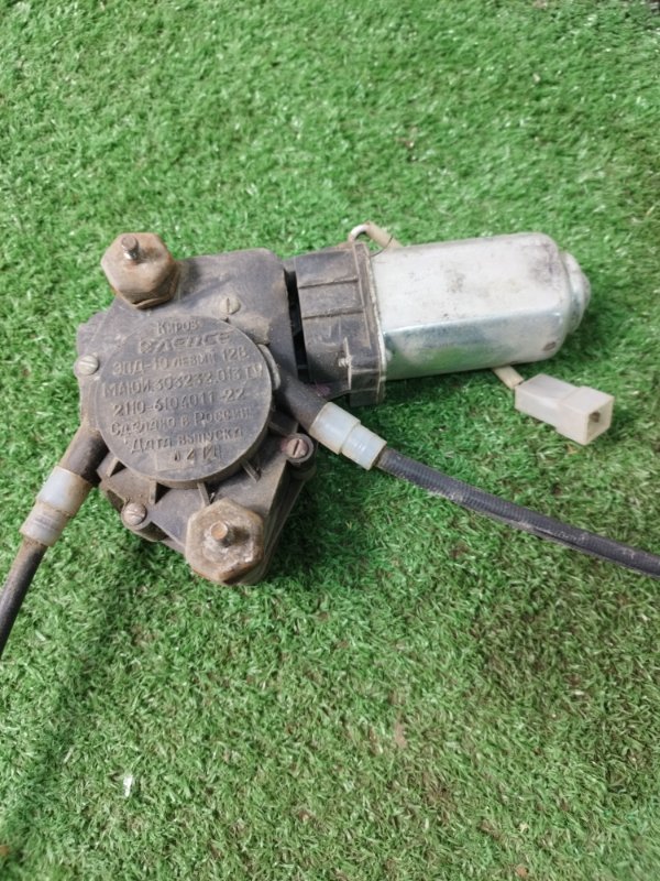 Стеклоподъемный механизм лада 21102 2002