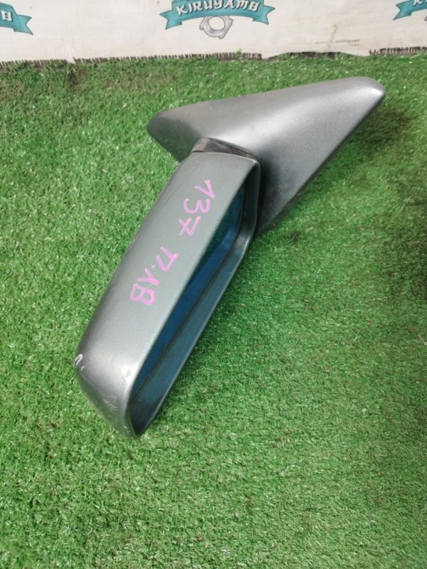 Зеркало заднего вида боковое лада 21102 2002