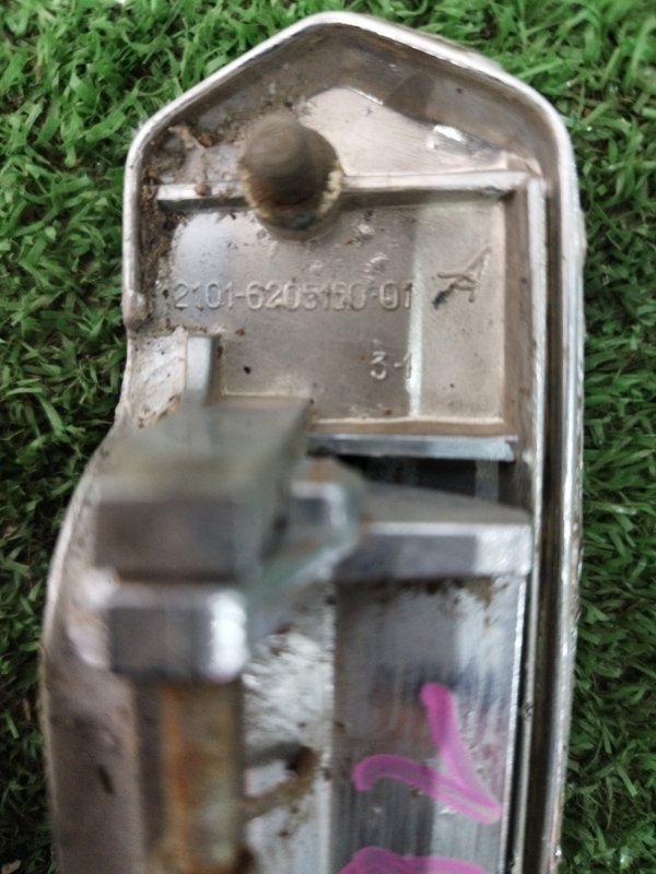 Ручка двери внешняя лада 2106 1983 21063