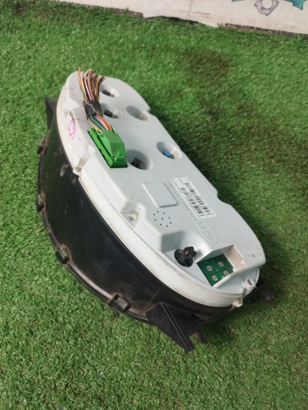 Панель приборов лада калина 2007 11193