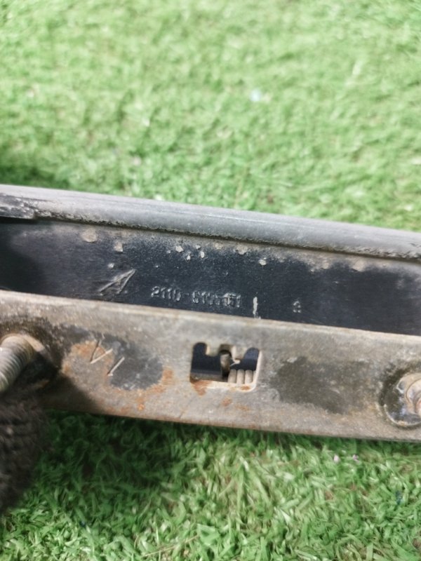 Ручка двери внешняя лада 21102 2001 2110