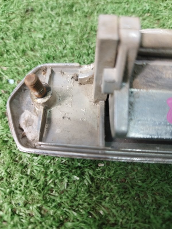 Ручка двери внешняя лада 2106 1983 21063