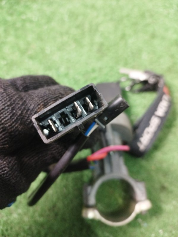 Замок зажигания лада калина 2007 11193