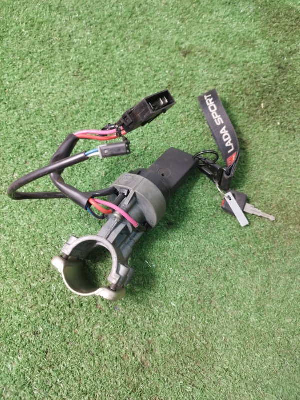 Замок зажигания лада калина 2007 11193