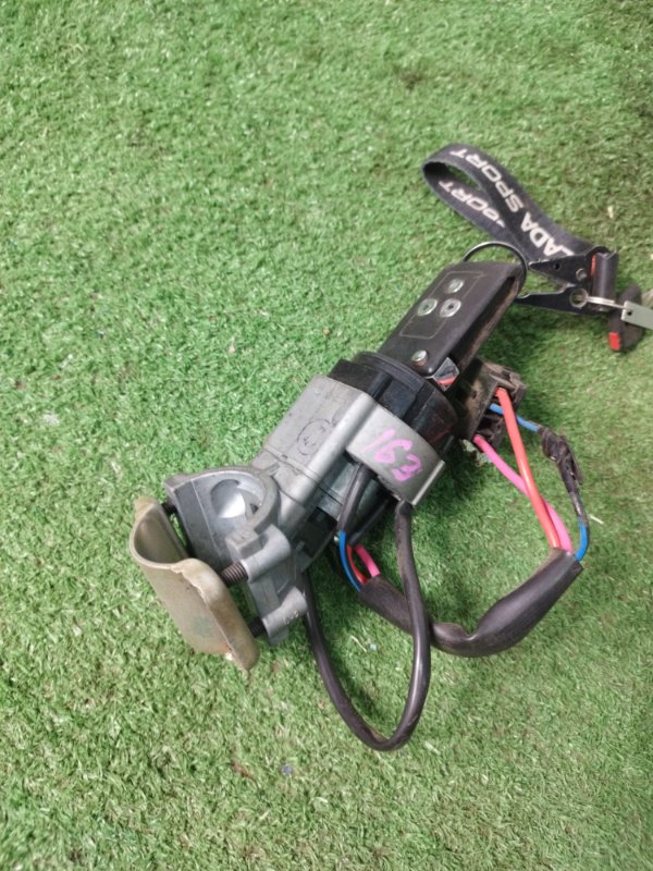 Замок зажигания лада калина 2007 11193